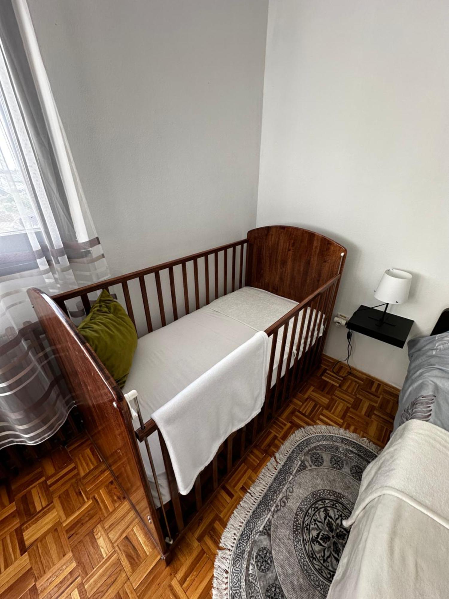Tamaris Apartment Суботица Экстерьер фото
